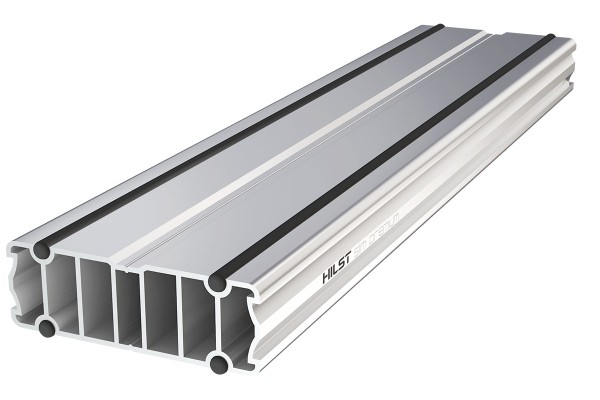 Лага алюминиевая Hilst JOIST SLIM PREMIUM 4000x60x20 купить в New Moscow