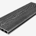 Террасная доска из ДПК RusDecking Unodeck Vintage - Графит купить в New Moscow
