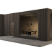 Фасадная панель GRINDERDECO, ДПК,двухсторонняя Венге купить в New Moscow