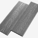 Террасная доска из ДПК RusDecking Unodeck Vintage - Серый купить в New Moscow