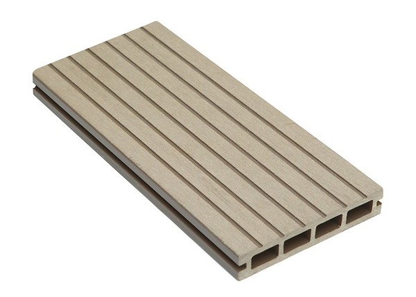 Террасная доска из ДПК CM Decking серия BARK цвет ясень купить в New Moscow