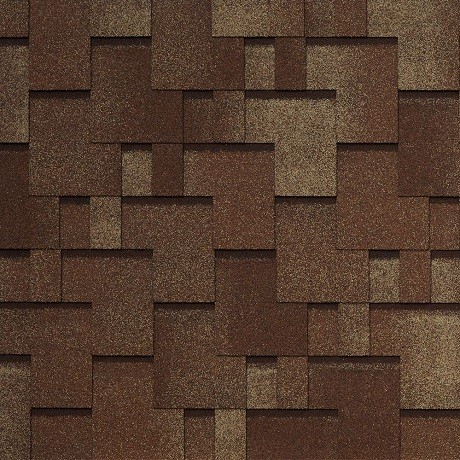 Гибкая черепица Tegola SAN REMO legno 222 купить в New Moscow