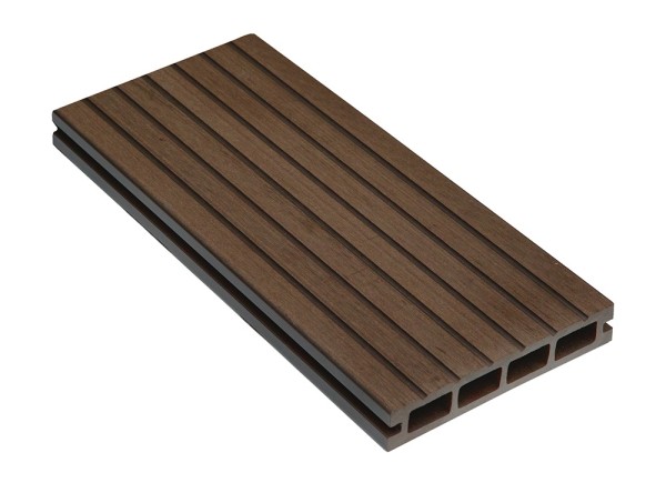 Террасная доска из ДПК CM Decking серия BARK цвет мербау купить в New Moscow