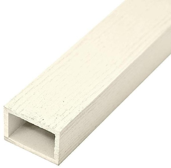 Балясина FAYNAG ДПК WOOD слоновая кость купить в New Moscow