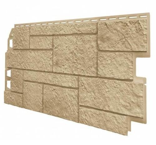 Фасадная панель VOX  VILO SANDSTONE песочный купить в New Moscow