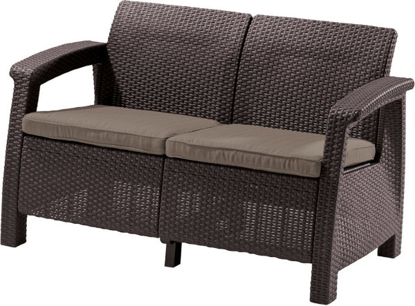 Диван Corfu Love Seat Европа купить в New Moscow