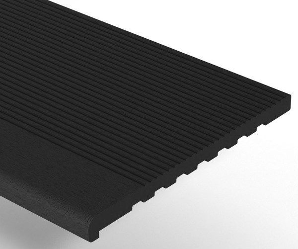 Ступени из ДПК WOODVEX Select Графит купить в New Moscow