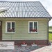 Сайдинг Виниловый Ю-Пласт, Timberblock (Тимберблок), Ясень прованс зеленый купить в New Moscow