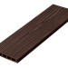 Террасная доска из ДПК RusDecking Unodeck Ultra - Венге купить в New Moscow