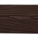 Террасная доска из ДПК RusDecking Unodeck Ultra - Венге купить в New Moscow