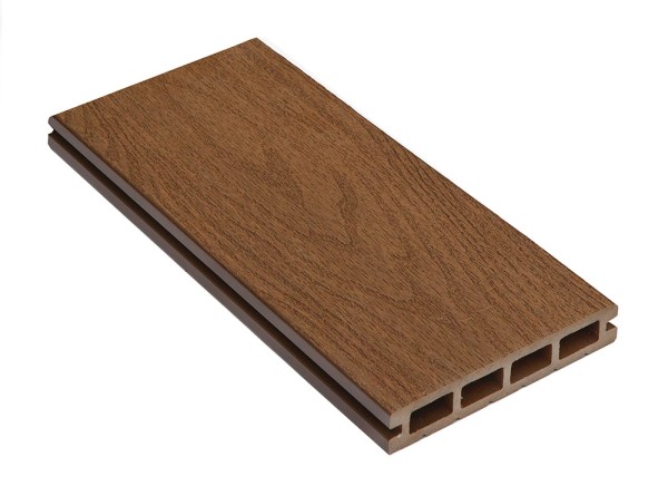 Террасная доска из ДПК CM Decking серия BARK цвет тик купить в New Moscow