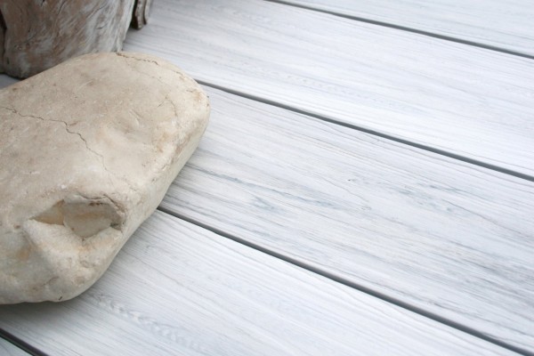 Террасная доска из ДПК Terrapol Практик мультиколор Арктика (под заказ) купить в New Moscow