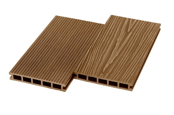 Террасная доска из ДПК RusDecking Unodeck Ultra - Орех купить в New Moscow