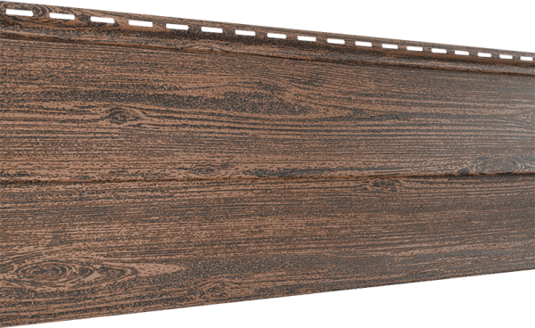 Сайдинг Ю-Пласт TIMBERBLOCK Ель (Тимберблок), Сибирская купить в New Moscow
