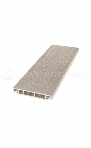 Террасная доска из ДПК SW Salix (S) (T) бежевый купить в New Moscow