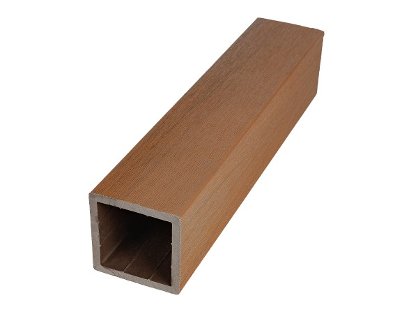 Столб опорный Woodvex Co-Extrusion Тик купить в New Moscow