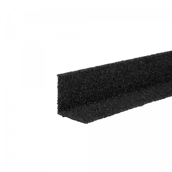 Уголок металлический внутренний ТЕХНОНИКОЛЬ HAUBERK, Черный купить в New Moscow