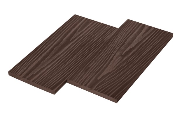 Заборная доска RusDecking UnoDeck Forte - Венге купить в New Moscow