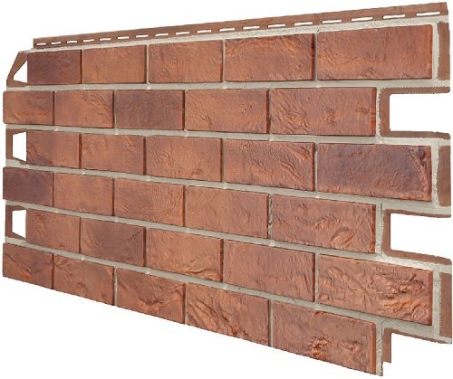 Фасадная панель VOX SOLID BRICK REGULAR бристоль купить в New Moscow