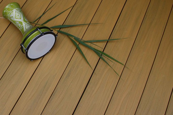 Террасная доска из ДПК Terrapol Практик мультиколор Египет (под заказ) купить в New Moscow